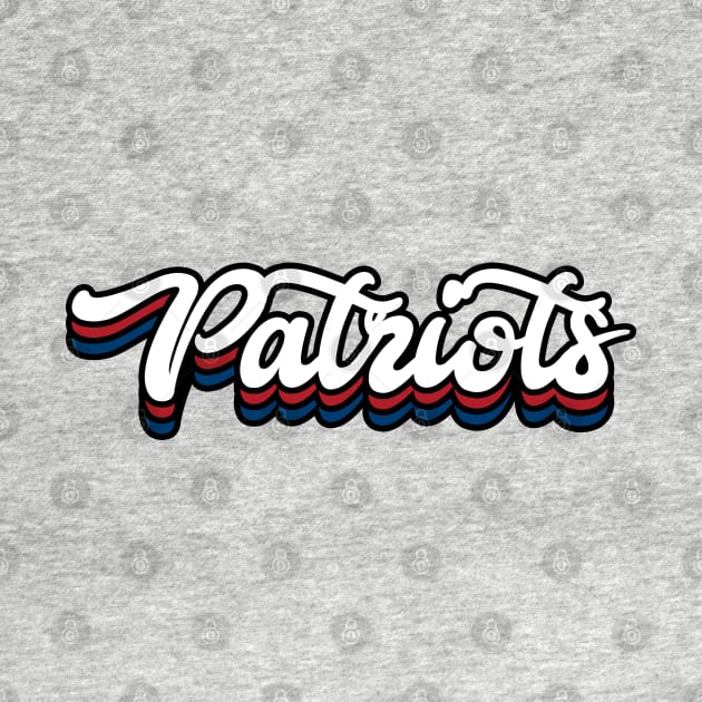 Patriots - University of the Comberlands by Josh Wuflestad